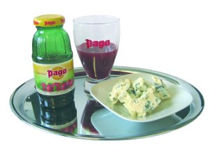 PAGO SENSATION: INSOLITI ABBINAMENTI TRA SUCCHI DI FRUTTA E FORMAGGI